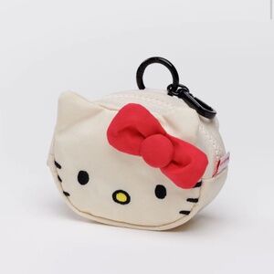 BAGGU Hello Kitty charm NWT